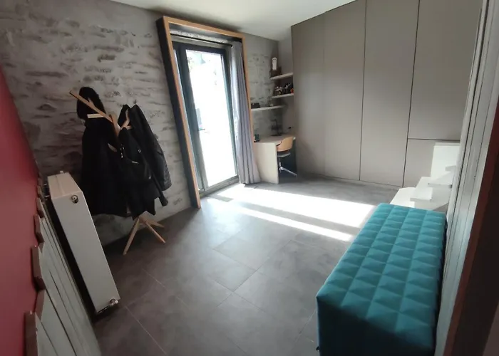 Maison Du Cap **** Дом отдыха Сен-Лари-Сулан