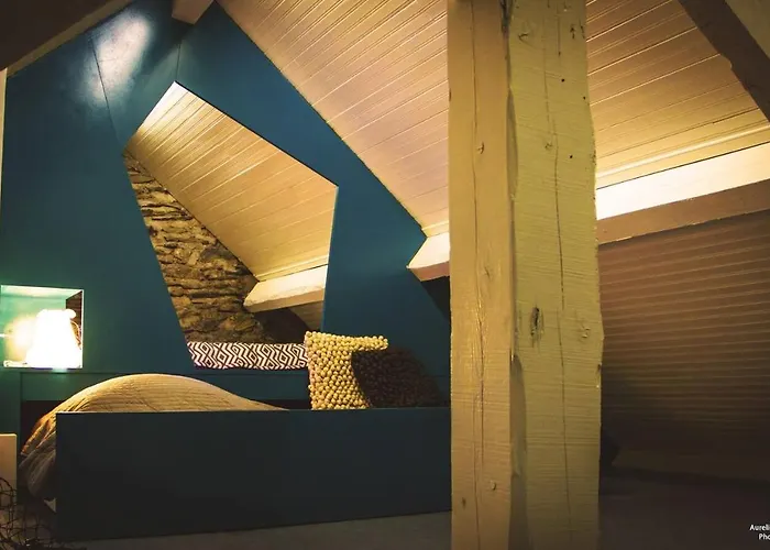 Дом отдыха Maison Du Cap **** *